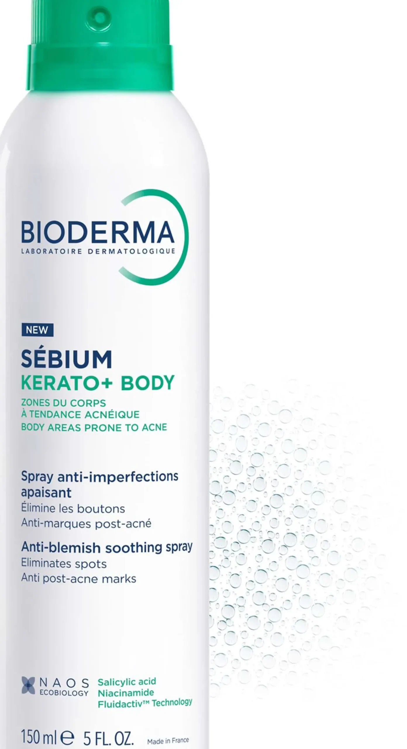 BiodermaSébium Body Spray