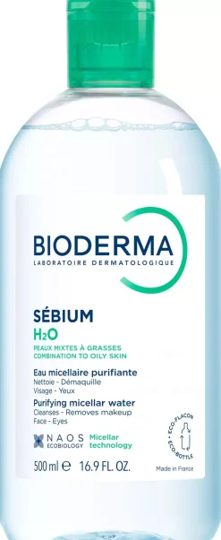 BiodermaSébium H2O 500 ml