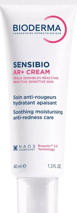 BiodermaSensibio AR+ Cream 40 ml