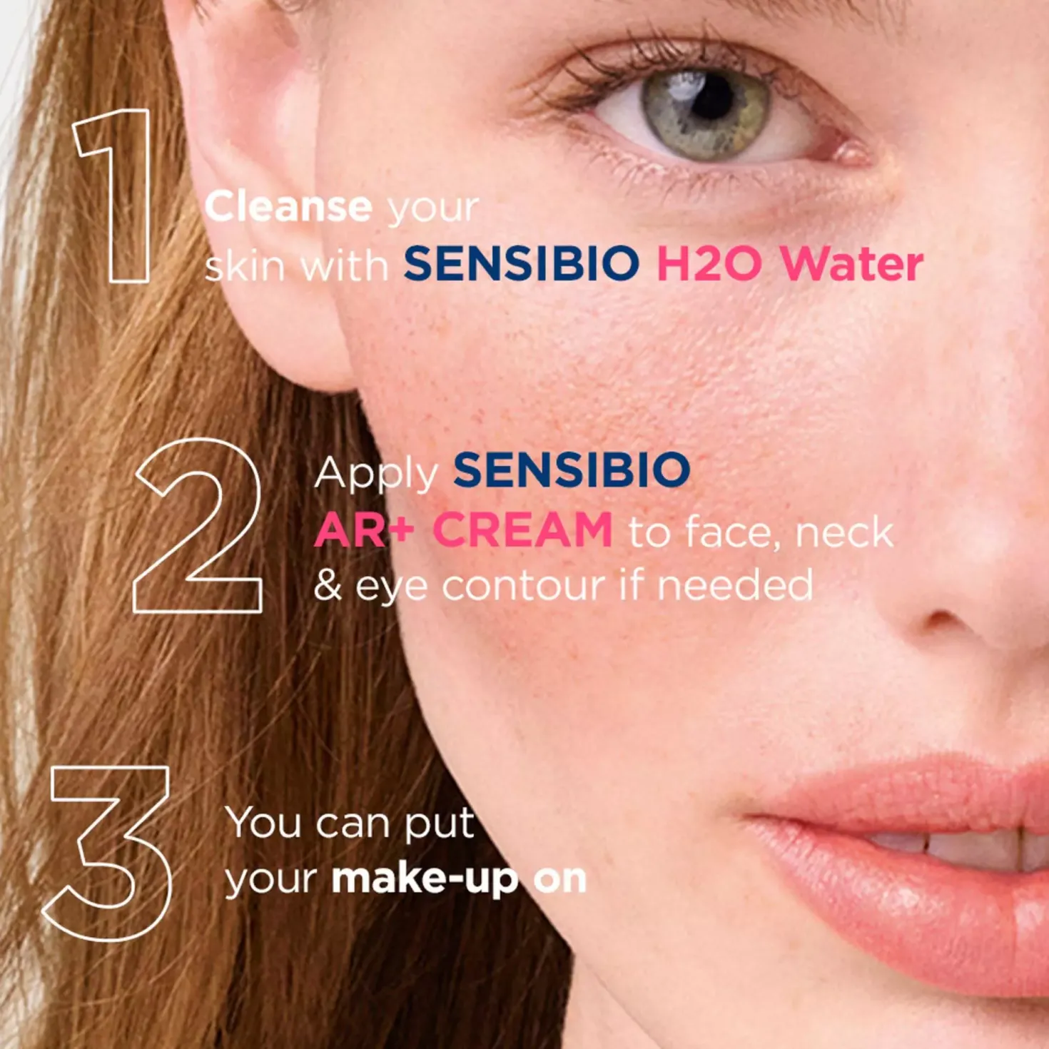 BiodermaSensibio AR+ Cream 40 ml