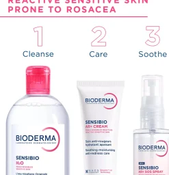 BiodermaSensibio AR+ Cream 40 ml