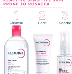 BiodermaSensibio AR+ SOS Spray 70 ml