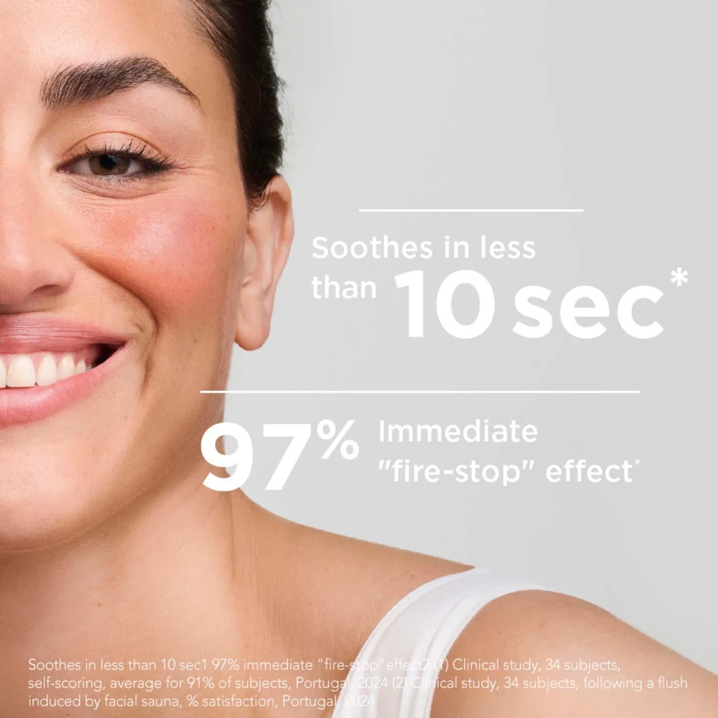 BiodermaSensibio AR+ SOS Spray 70 ml
