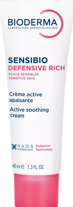 BiodermaSensibio Defensive 40 ml