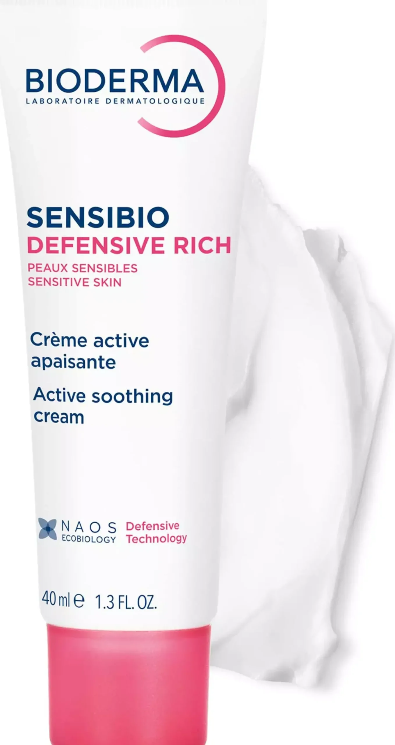 BiodermaSensibio Defensive 40 ml