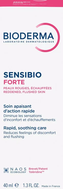BiodermaSensibio Forte 40 ml