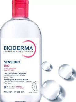 BiodermaSensibio H2O The Original Micellar Water 250 ml
