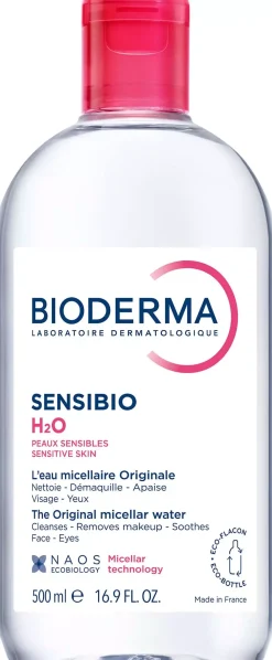 BiodermaSensibio H2O The Original Micellar Water 250 ml