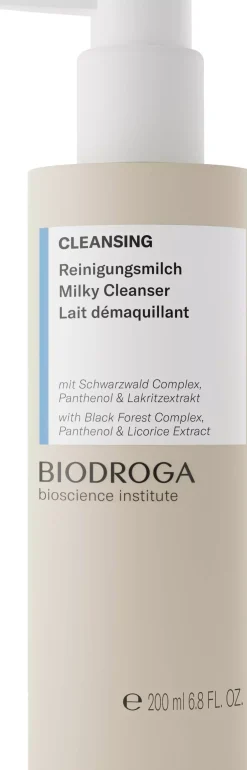 BiodrogaBioscience Institute Cleansing Milk 200 ml