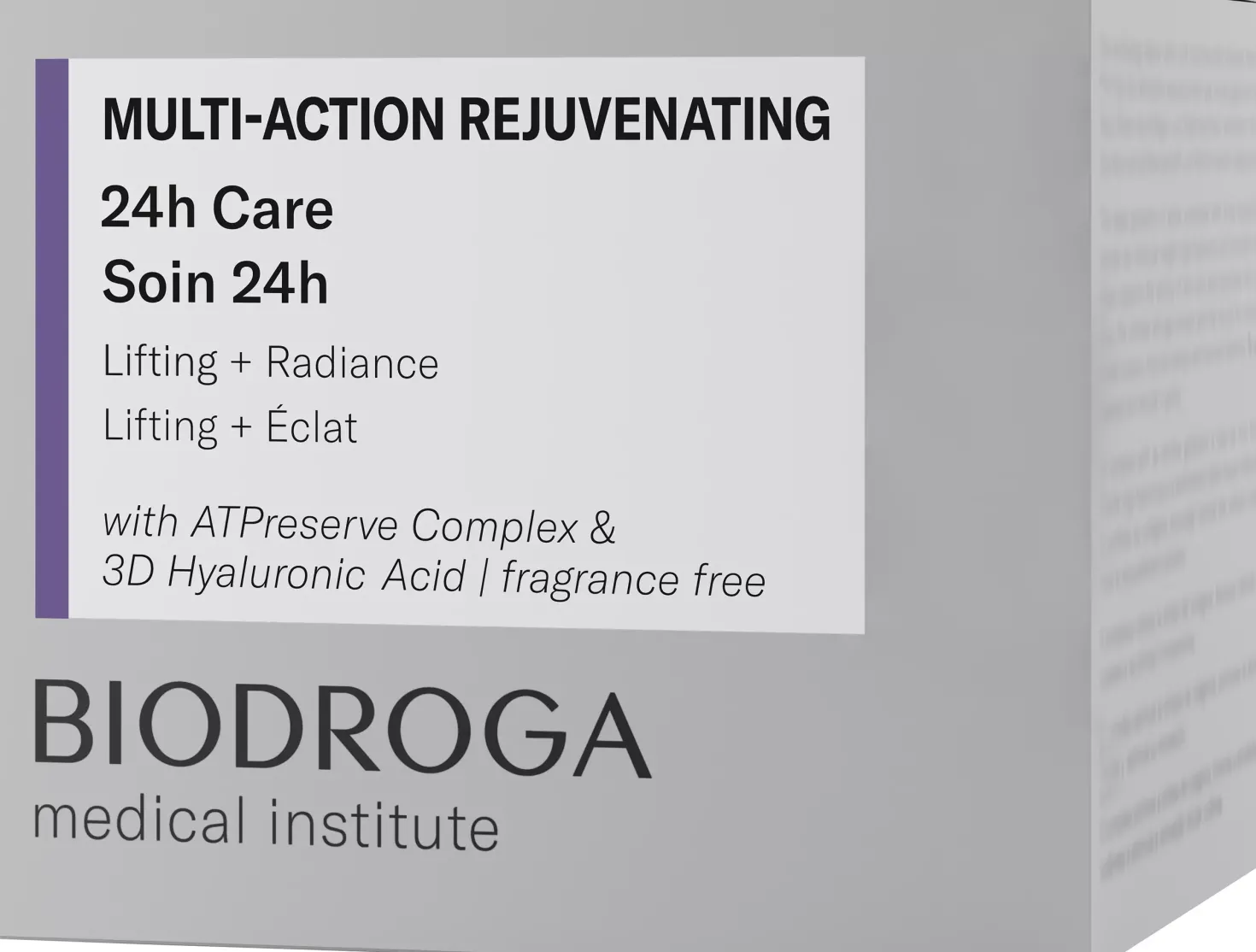 Biodroga Multi-Action Rejuvenating 24h Care 50 ml