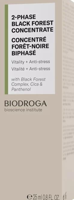 Biodroga 2-Phase Black Forest Concentrate 25 ml