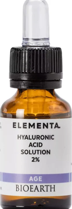 BioearthElementa Hyaluronic Acid Solution 2% Booster 15 ml