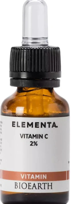 BioearthElementa Vitamin C 2% Booster 15 ml