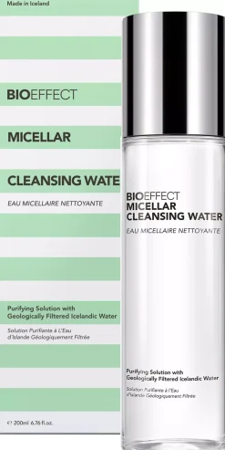 Bioeffect Micellar Cleansing Water 200 ml