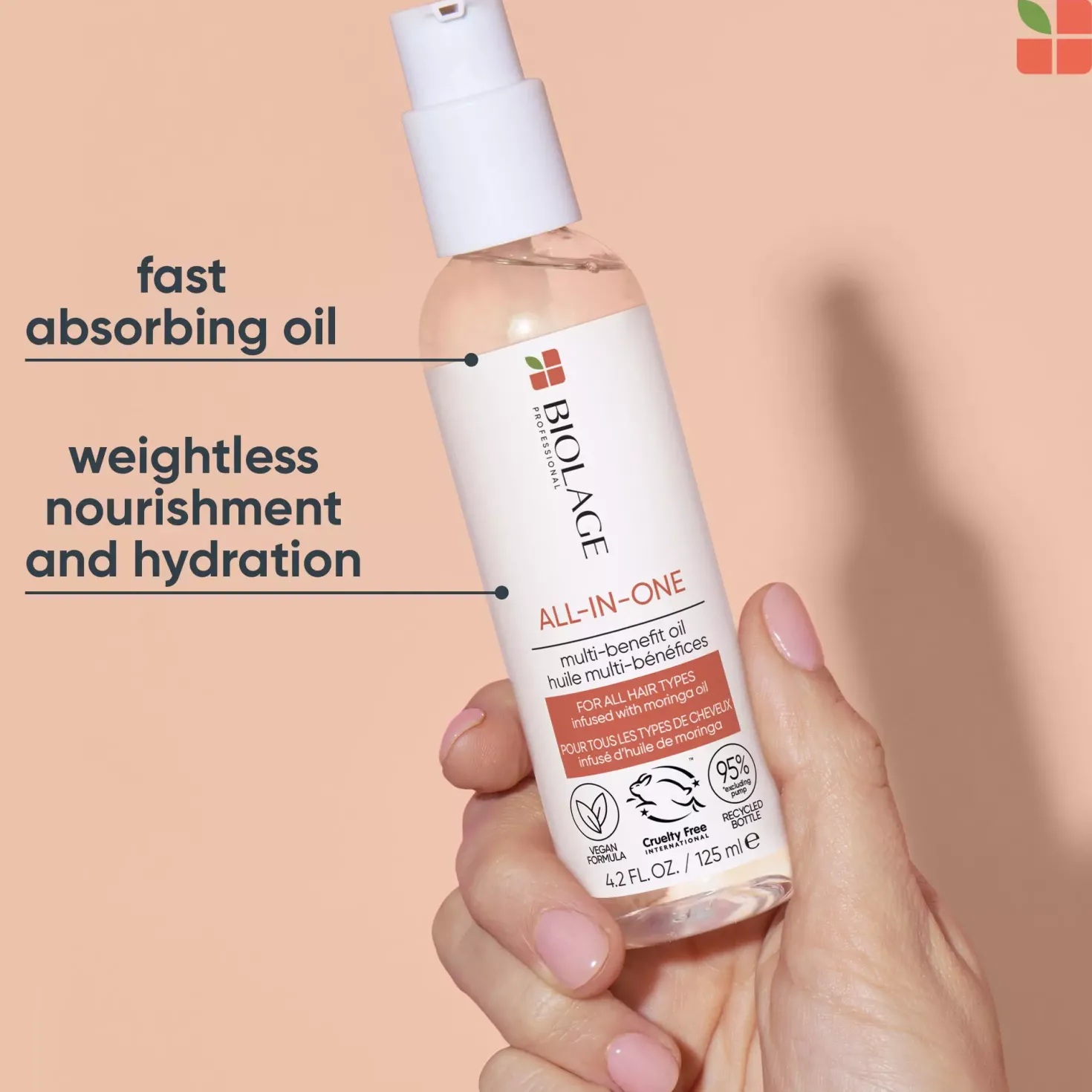 BiolageAll-In-One Oil 125 ml