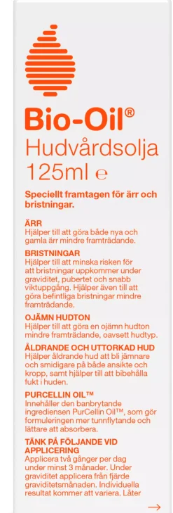 Bio-Oil Skin Care Oil 125 ml