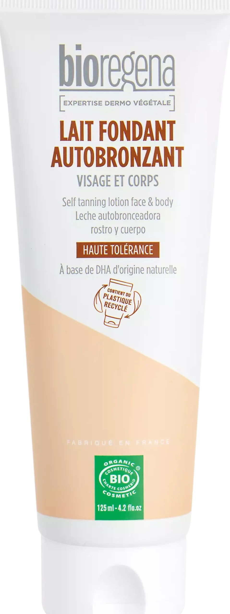 Bioregena Selftanning lotion 125 ml