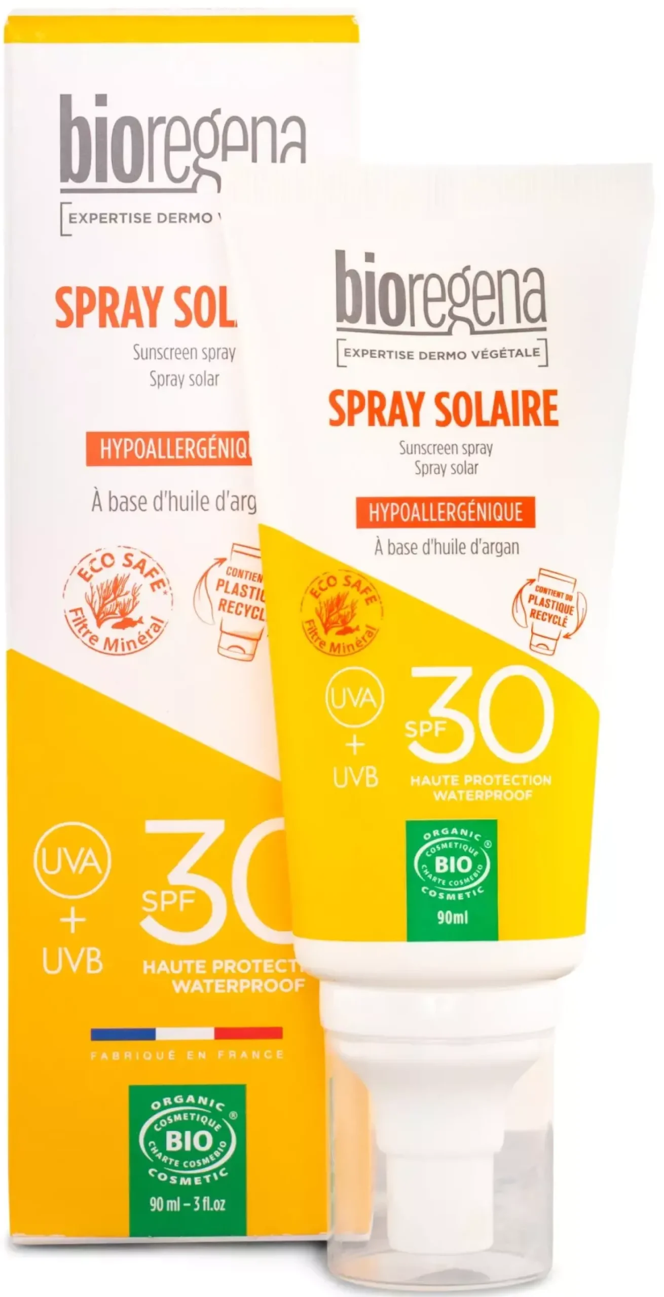 BioregenaSun Care Sunscreen Lotion SPF30 Face & body 90 ml