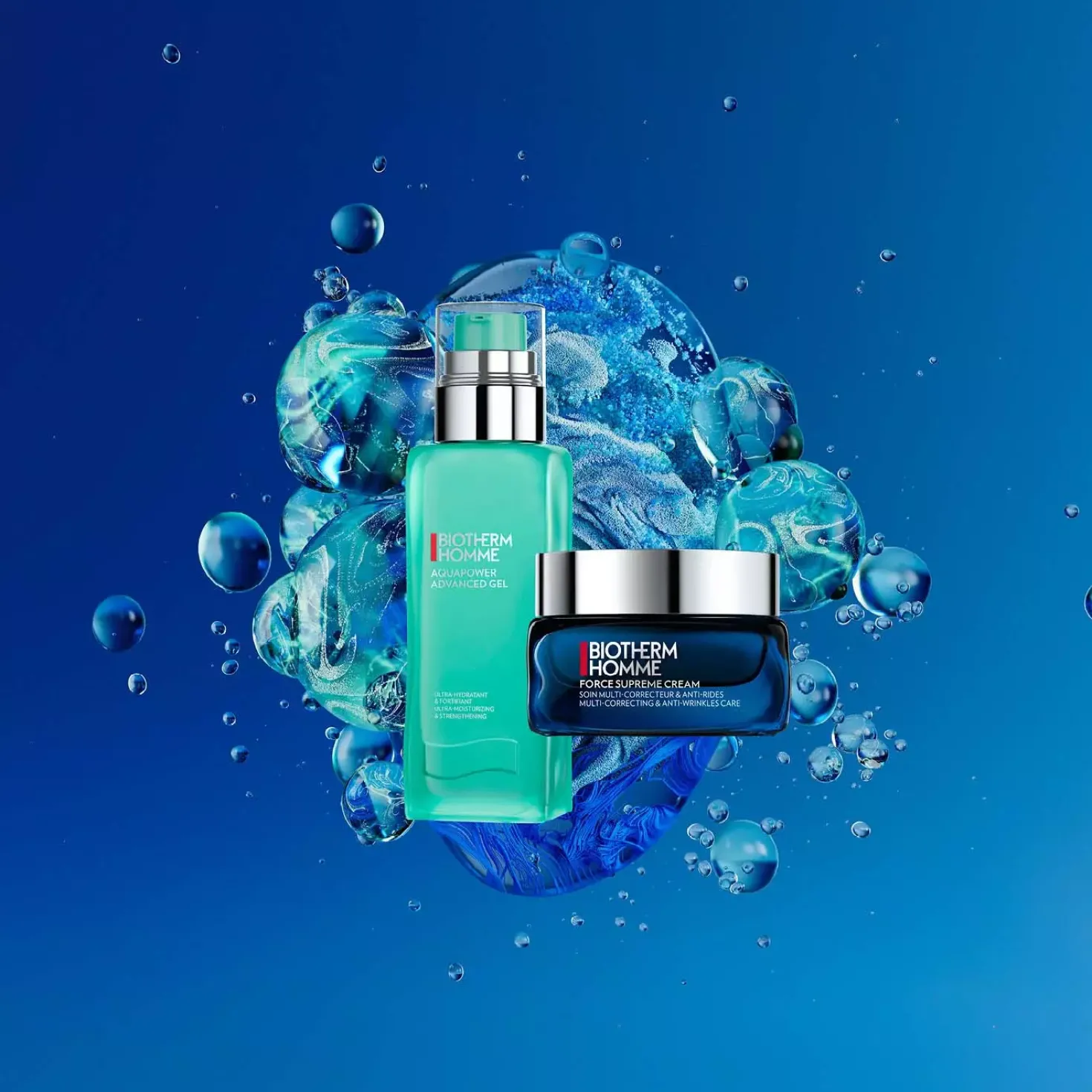 Biotherm Aquapower Advanced Gel PNM JUMBO 100 ml