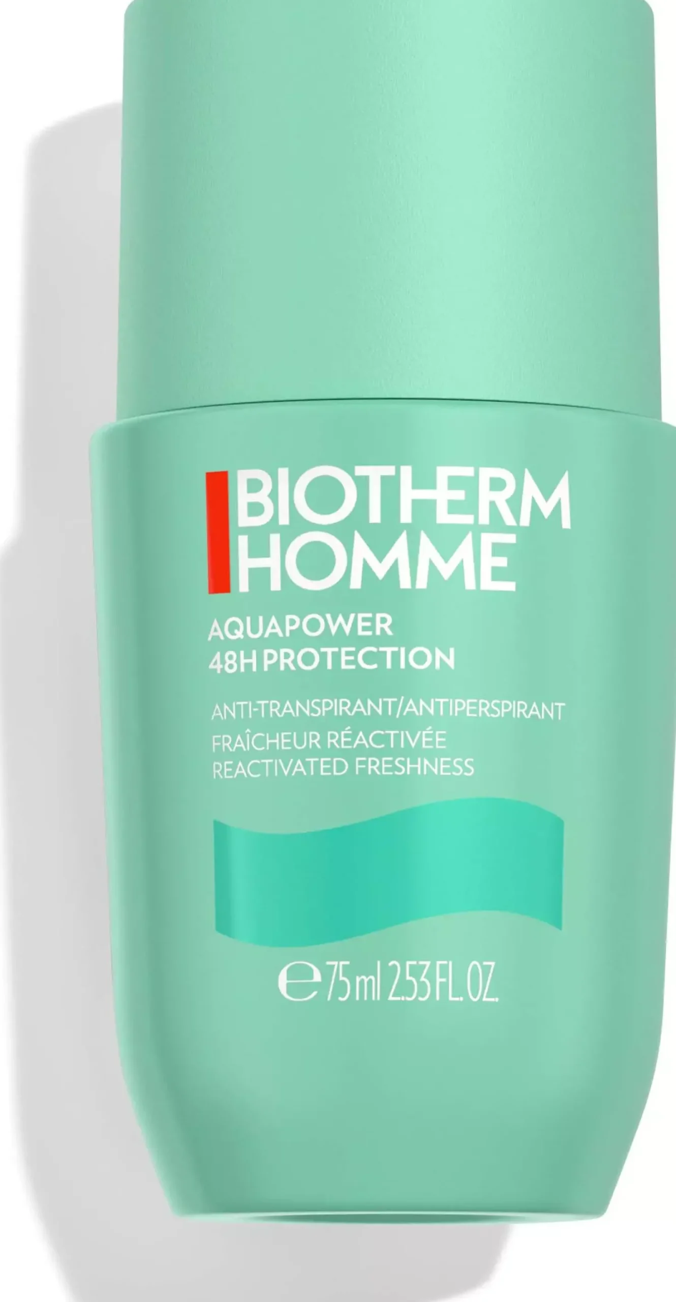 BiothermAquapower 48H Anti-Perspirant 75 ml