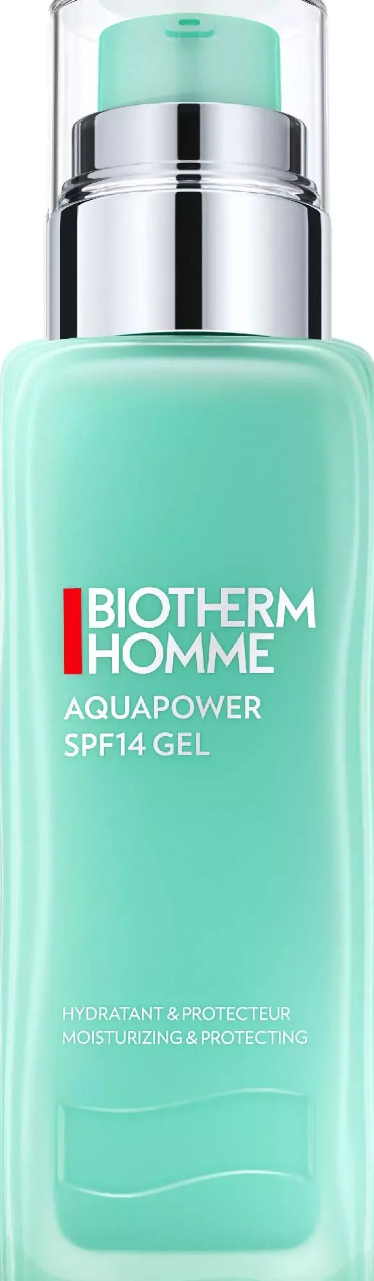 BiothermAquapower Homme SPF14 Moisturizing Gel 75 ml