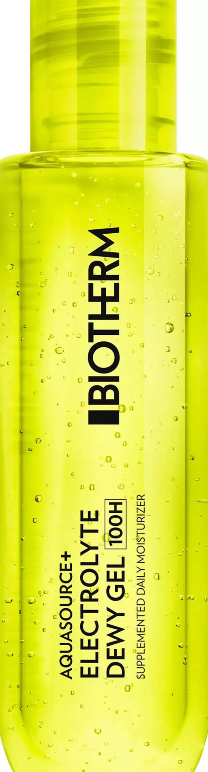 Biotherm Aquasource+ Electrolyte Dewy Gel 100h 100 ml