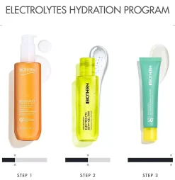 Biotherm Aquasource+ Electrolyte Dewy Gel 100H 30 ml