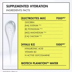 Biotherm Aquasource+ Electrolyte Dewy Gel 100H 30 ml