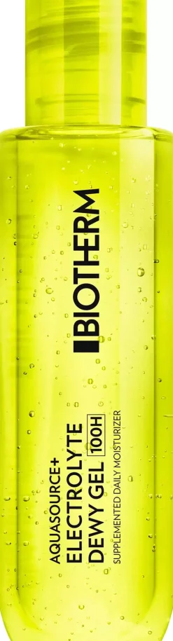 Biotherm Aquasource+ Electrolyte Dewy Gel 100H 30 ml