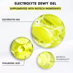 Biotherm Aquasource+ Electrolyte Dewy Gel 100H 30 ml
