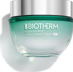 Biotherm Aquasource Hyalu Plump Cream SPF30 50 ml