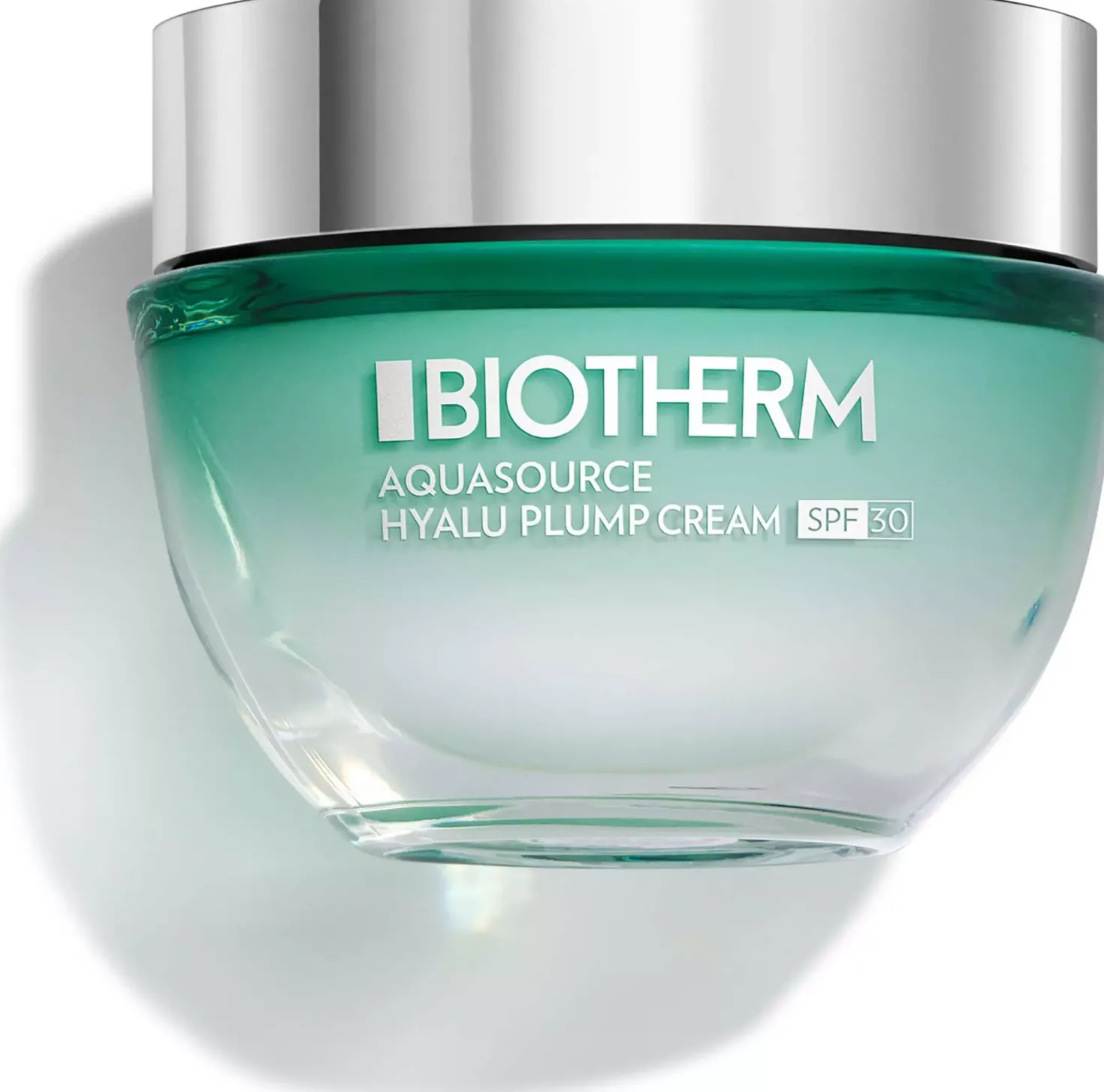 Biotherm Aquasource Hyalu Plump Cream SPF30 50 ml