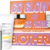 Biotherm Aquasource+ Vitamin Glow Set