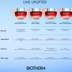 BiothermBlue Therapy Blue Peptides Uplift Moisturizing Cream 50 ml