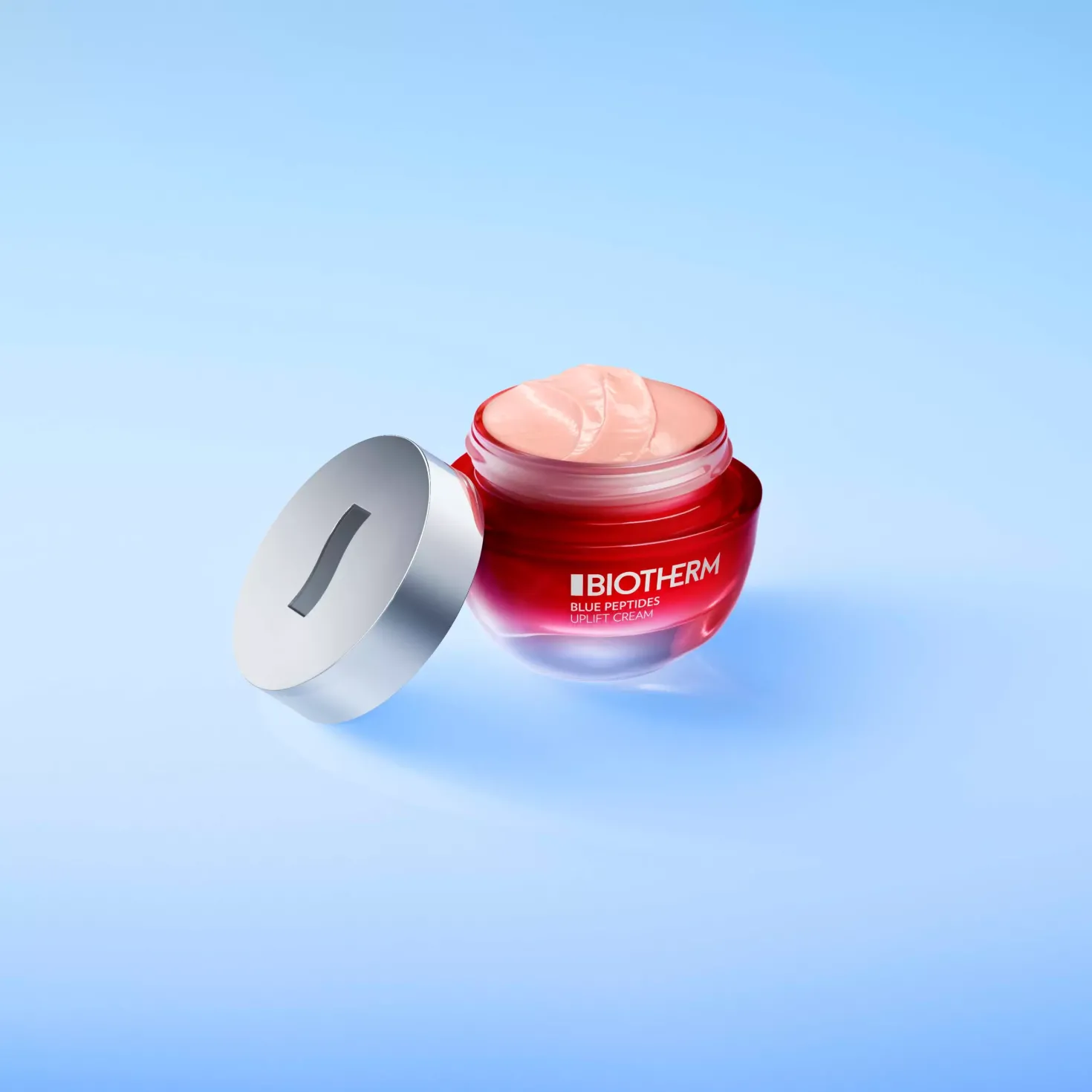 BiothermBlue Therapy Blue Peptides Uplift Moisturizing Cream 50 ml