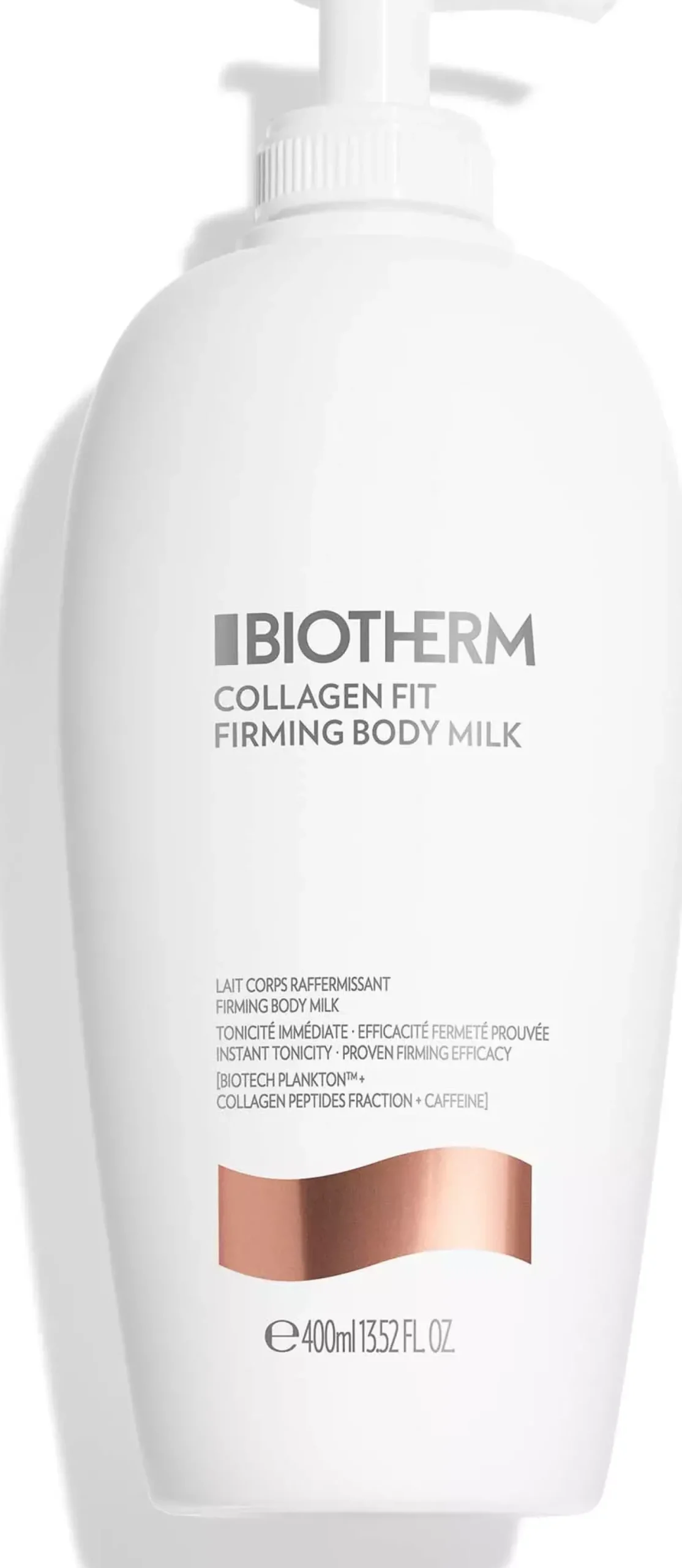 Biotherm Collagen FIT Body Milk 400 ml