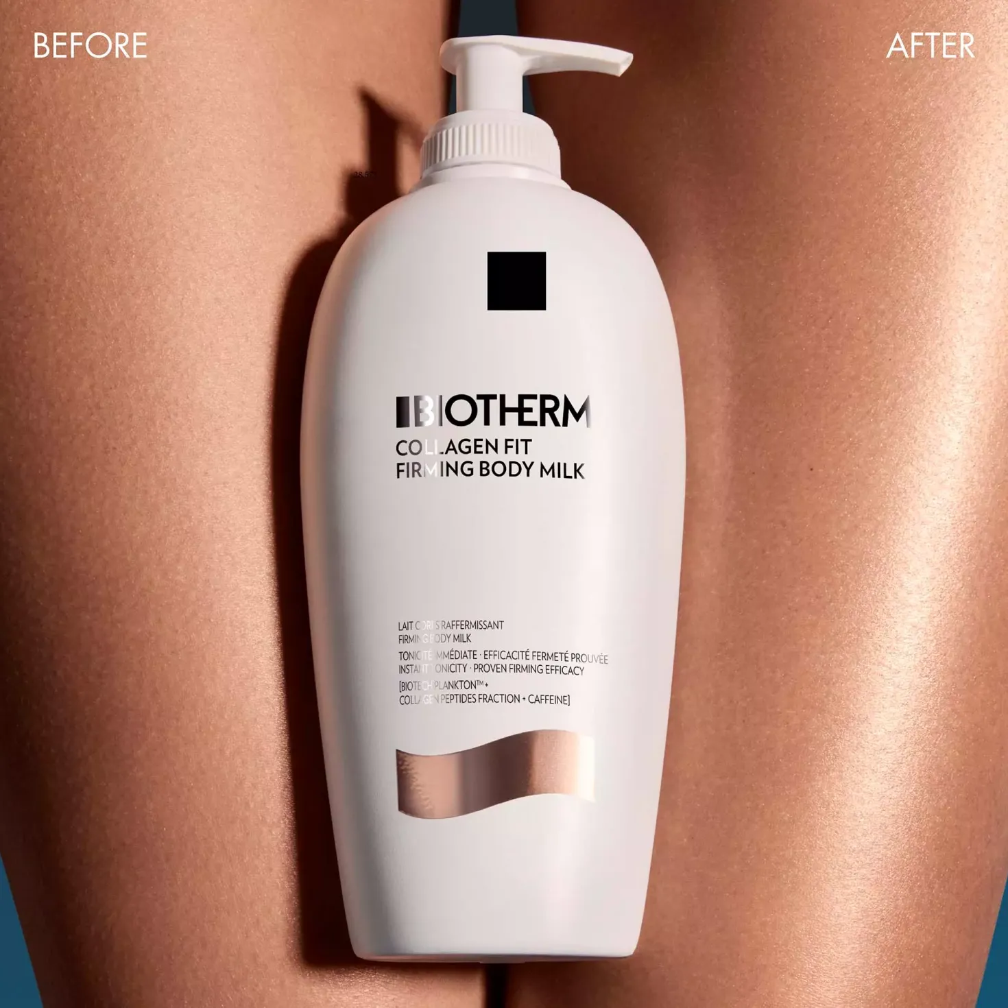 Biotherm Collagen FIT Body Milk 400 ml