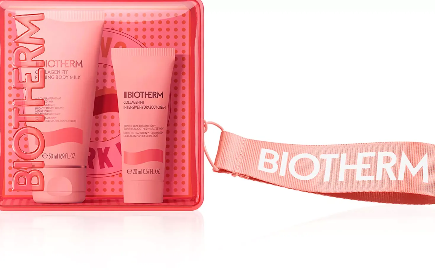 Biotherm Collagen Fit Nano Set
