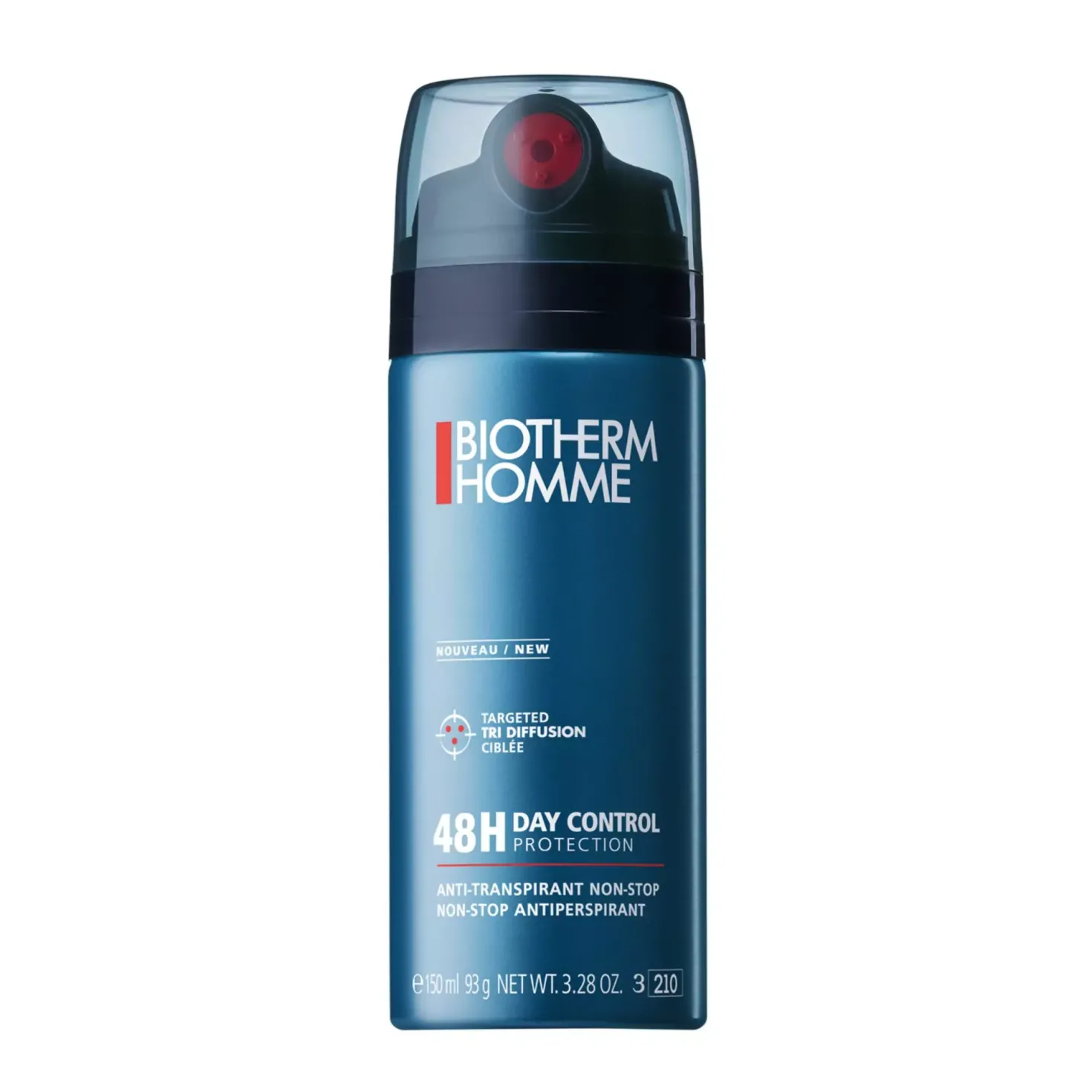 BiothermDay Control Homme Spray Ato. 150 ml