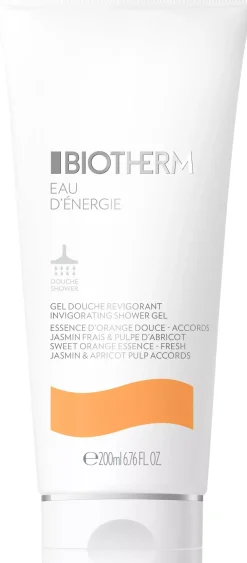 Biotherm Eau d'Energie Shower Gel 200 ml