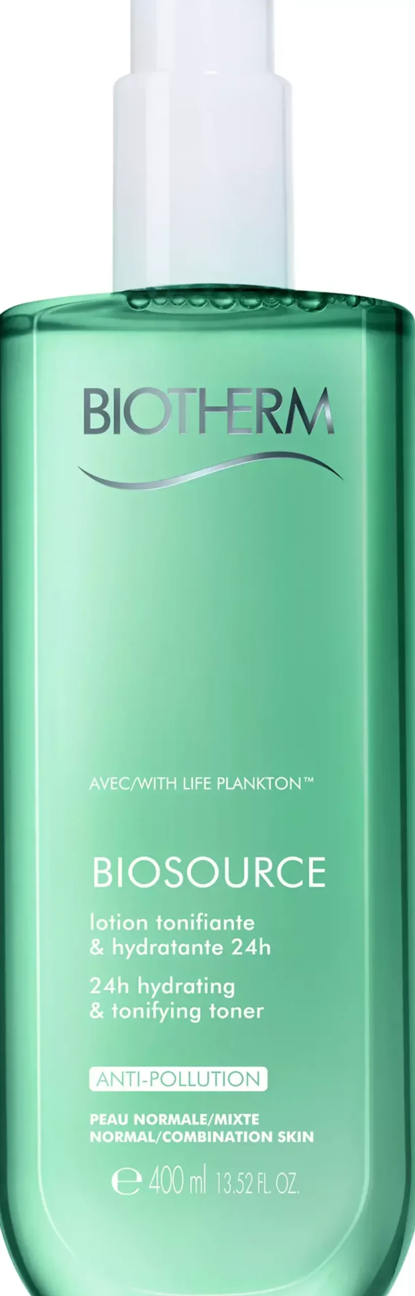Biotherm Hydrating & Tonifying Toner 400 ml