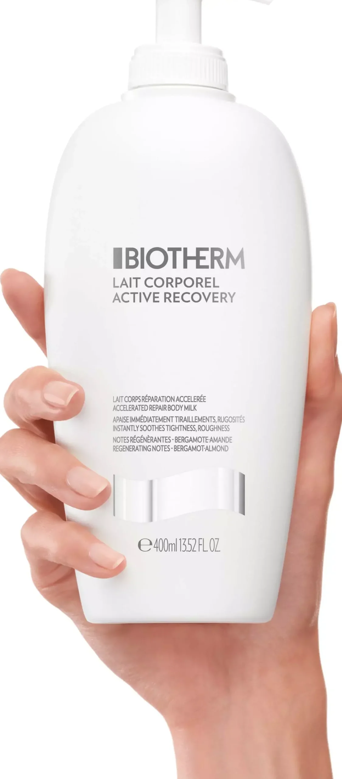 BiothermLait Corporel Active Recovery Moisturizing Body Lotion 400 ml