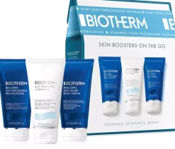Biotherm Lait Corporel Biocorps Hydrating Trio Set