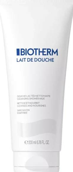 BiothermLait Corporel Lait Corporel Shower Milk 400 ml
