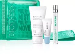 Biotherm Les Eaux Citrus Nano Set