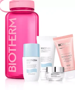 Biotherm Pink Drop Set