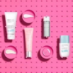Biotherm Pink Drop Set