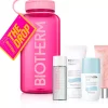 Biotherm Pink Drop Set