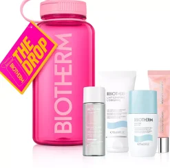 Biotherm Pink Drop Set