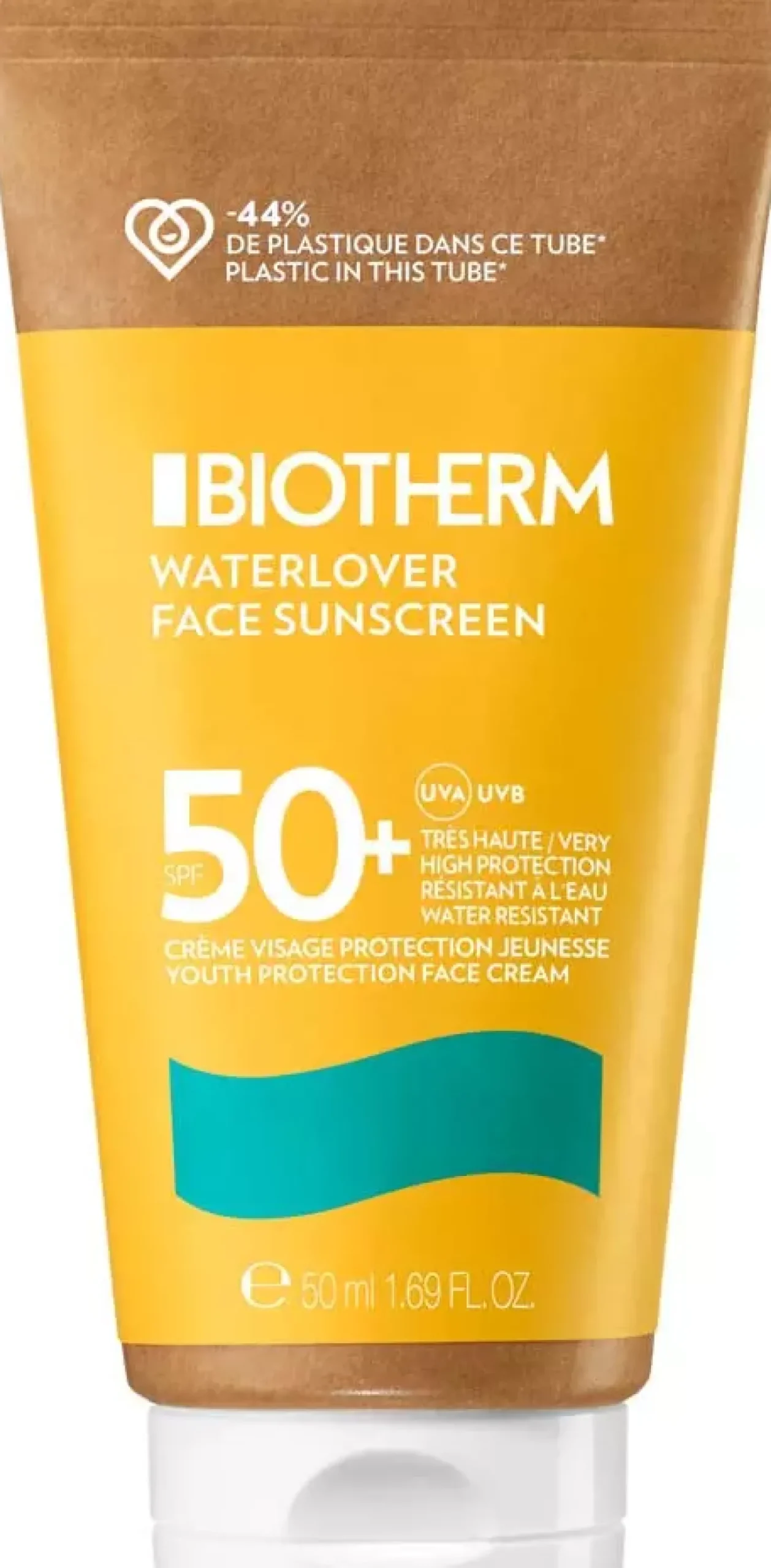 BiothermWaterlover Antiaging SPF50 50 ml
